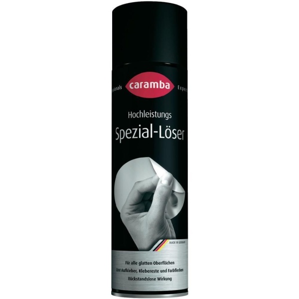 Caramba Spray Indepartat Etichete 500ML CMB 66140704